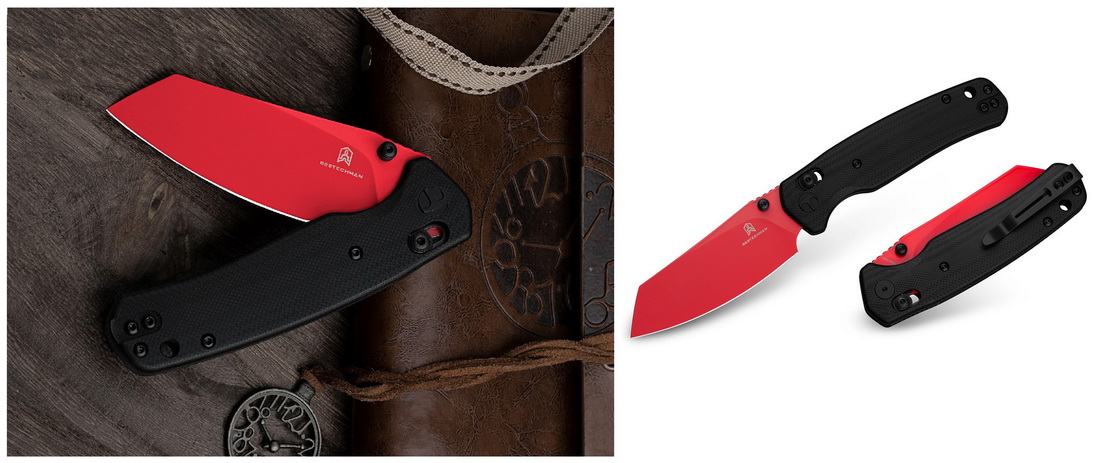 Kapesni nuz Bestechman Cicada´s Wing